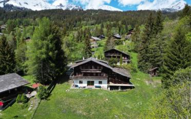 Chalet 15 pièces - image - 1