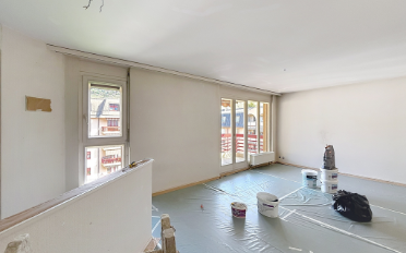Wohnung 1.5 Zimmer - image - 4