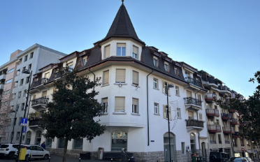 Wohnung ein Zimmer - image - 1