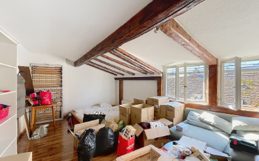 Wohnung ein Zimmer - image - 1