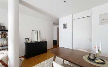 Appartement 3 pièces - image - 3