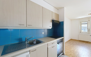 Wohnung 1.5 Zimmer - image - 7