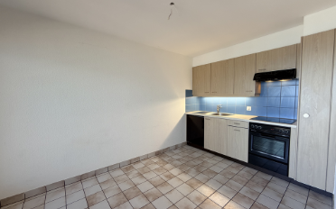 Wohnung 1.5 Zimmer - image - 1