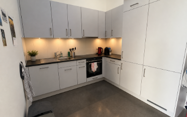 Wohnung ein Zimmer - image - 3