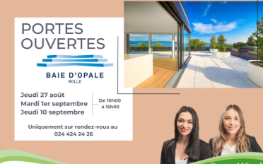 Appartement 3.5 pièces - image - 1