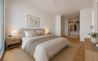 Apartment 3.5 rooms - image - 4