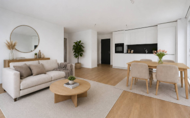 Apartment 2.5 rooms - image - 1