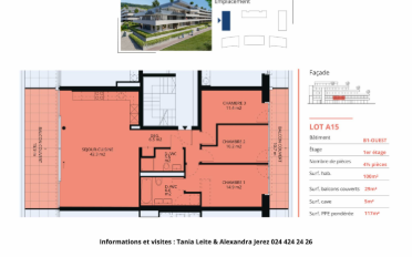 Apartment 4.5 rooms - image - 11