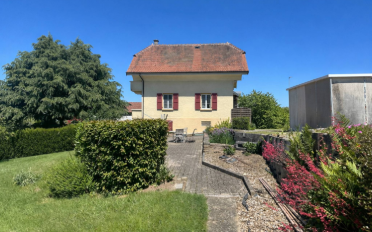 Villa 4.5 Zimmer - image - 1