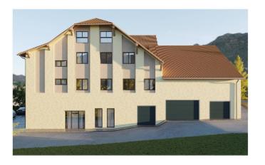 Wohnung 5.5 Zimmer - image - 2