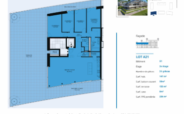 Apartment 5.5 rooms - image - 13