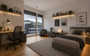 Attikawohnung 5.5 Zimmer - image - 7