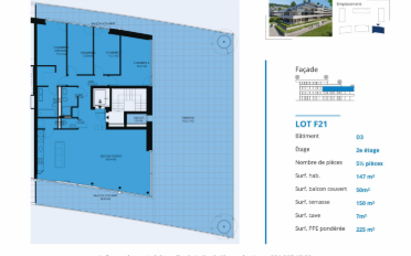 Wohnung 5.5 Zimmer - image - 13