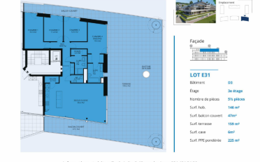 Attic flat 5.5 rooms - image - 13