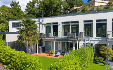 Maison contiguë 5.5 pièces - image - 12