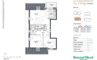 Roof flat 3.5 rooms - image - 11