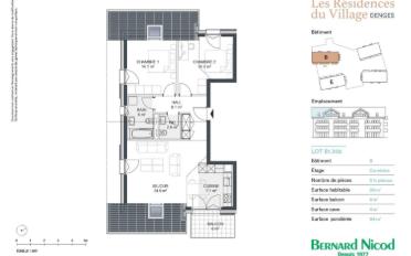 Roof flat 3.5 rooms - image - 10