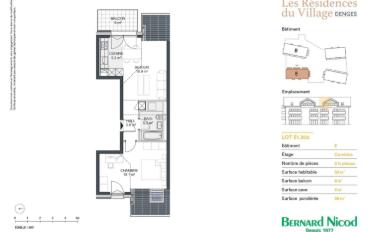 Roof flat 2.5 rooms - image - 8