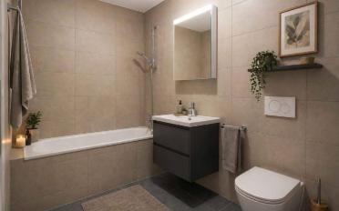 Dachwohnung 2.5 Zimmer - image - 9