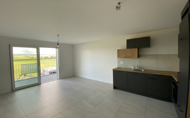 Apartment 2.5 rooms - image - 1