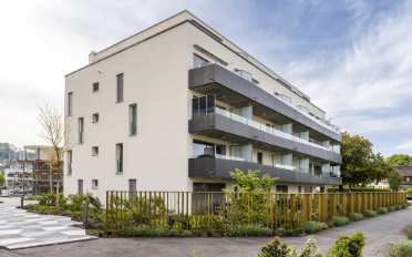 Wohnung 2.5 Zimmer - image - 1