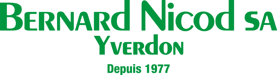 Bernard Nicod Yverdon - Gérance