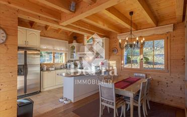 Chalet 5.5 Zimmer - image - 4