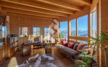 Chalet 5.5 Zimmer - image - 6