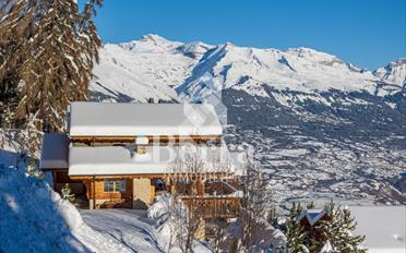 Chalet 5.5 Zimmer - image - 11