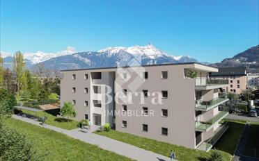 Wohnung 3.5 Zimmer - image - 1