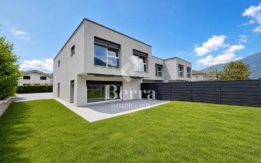 Doppeleinfamilienhaus 6.5 Zimmer - image - 1