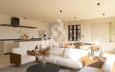 Maison jumelée 4.5 pièces - image - 2