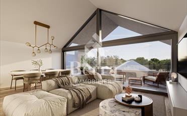Apartment 3.5 rooms - image - 8