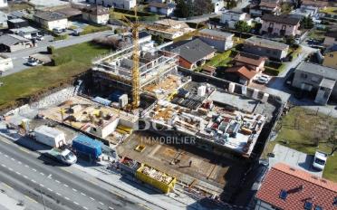 Apartment 3.5 rooms - image - 7