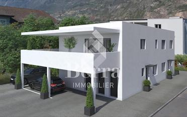 Attique 4.5 pièces - image - 3