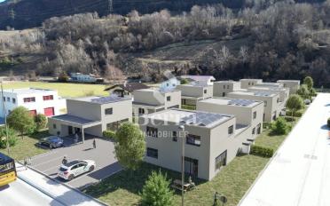 Doppeleinfamilienhaus 5.5 Zimmer - image - 2