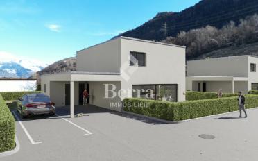 Einfamilienhaus 5.5 Zimmer - image - 2