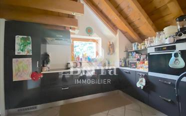 Duplex 4.5 pièces - image - 4