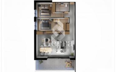 Apartment 3.5 rooms - image - 4