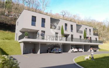 Doppeleinfamilienhaus 5.5 Zimmer - image - 1