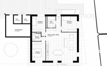 Row house 4.5 rooms - image - 5