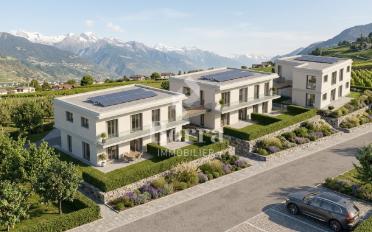 Reihenfamilienhaus 4.5 Zimmer - image - 1
