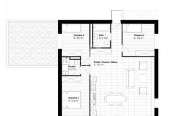Row house 4.5 rooms - image - 6