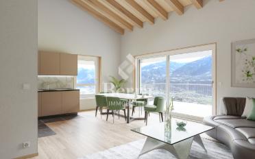 Apartment 3.5 rooms - image - 3