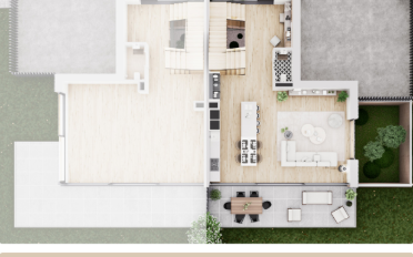 Villa 6 rooms - image - 8