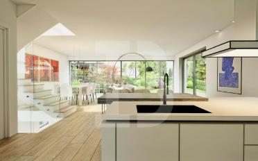 Einfamilienhaus 6 Zimmer - image - 4