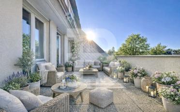 Wohnung 5 Zimmer - image - 1