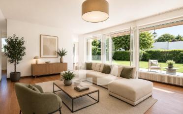 Einfamilienhaus 8 Zimmer - image - 3