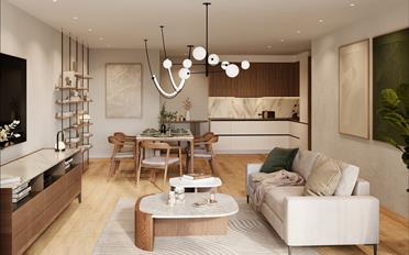 Apartment 3.5 rooms - image - 7