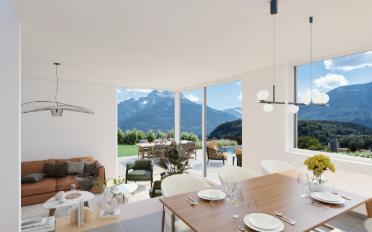 Maison contiguë 6.5 pièces - image - 4